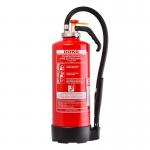 Feuerlöscher Döka 6l Wasser Wi6BS Generalüberholt